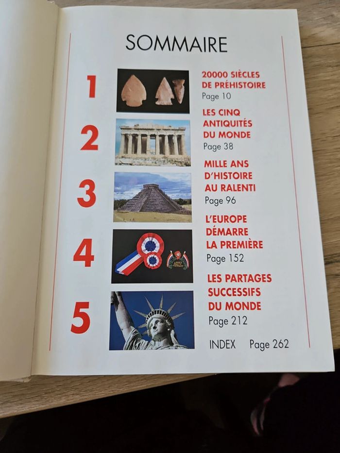 Géant Histoire - photo numéro 4