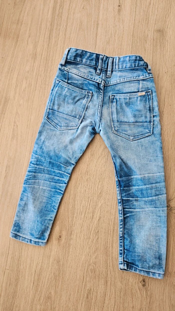 Jeans tendance taille 2 - 3 ans, H&M - photo numéro 3