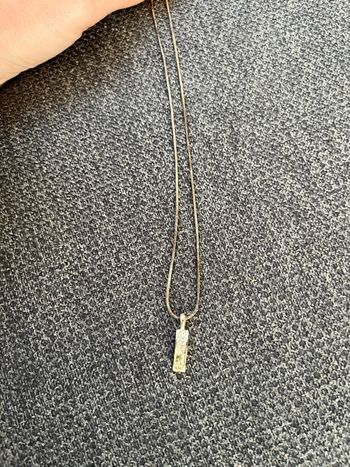 Collier femme