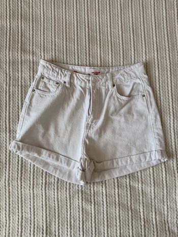 Magnifique short blanc / Taille 38