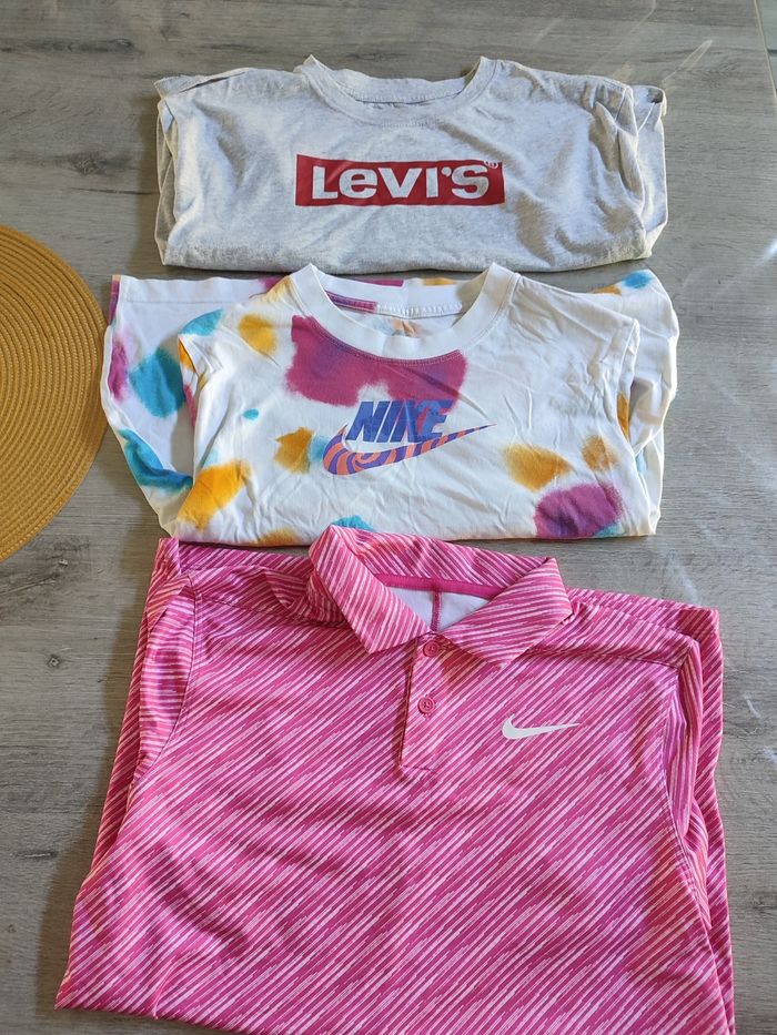 Lot tee-shirt - photo numéro 3