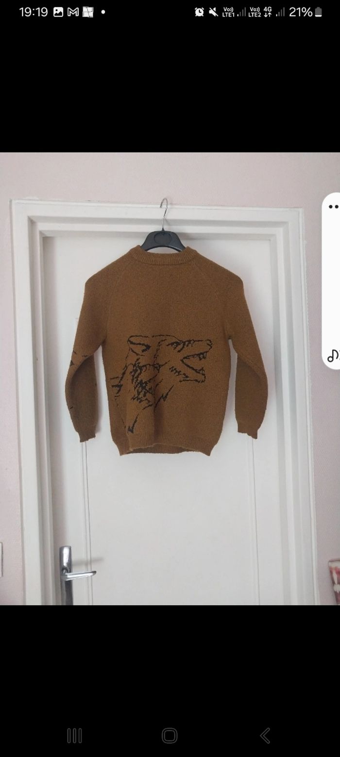 Pull enfant 11 ans zara - photo numéro 2