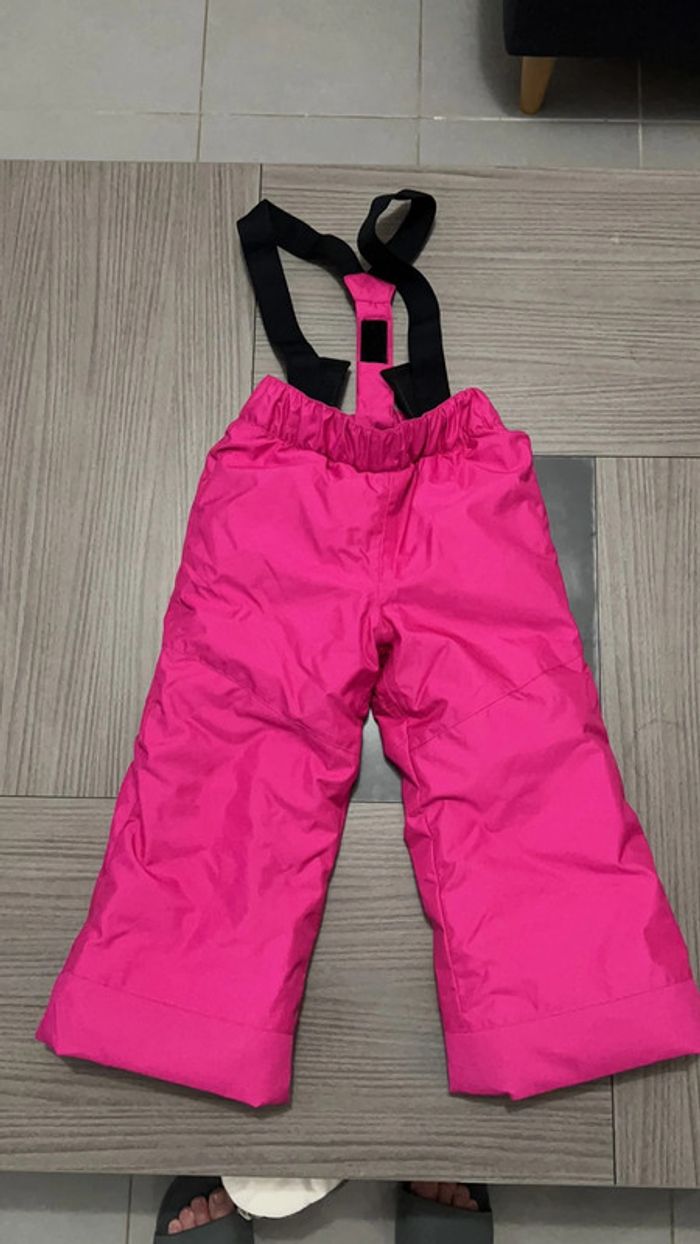 Pantalon de ski T.4 ans