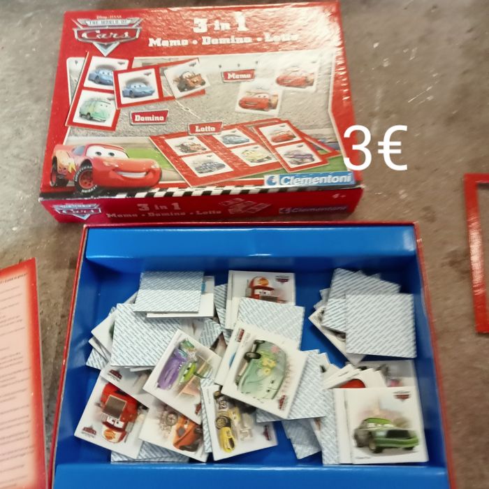Jeu memo