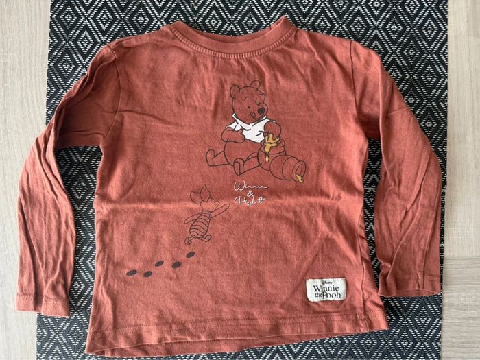 Tee shirt manches longues