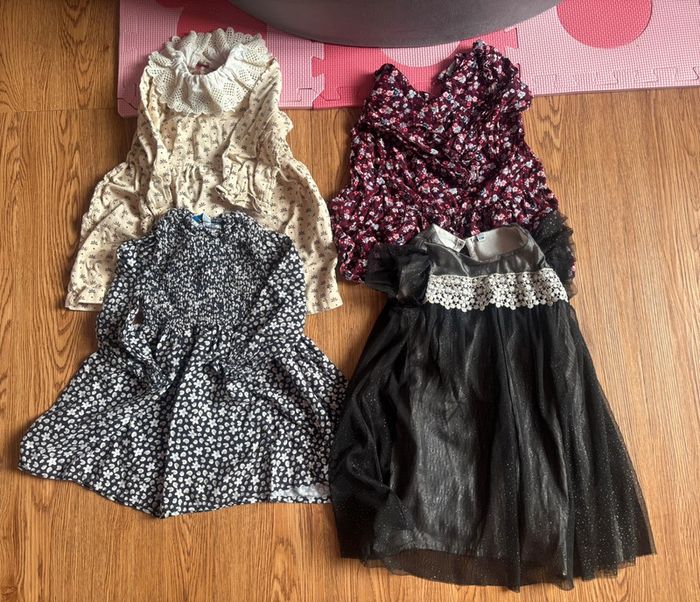 Lot 24mois fille en très bon état