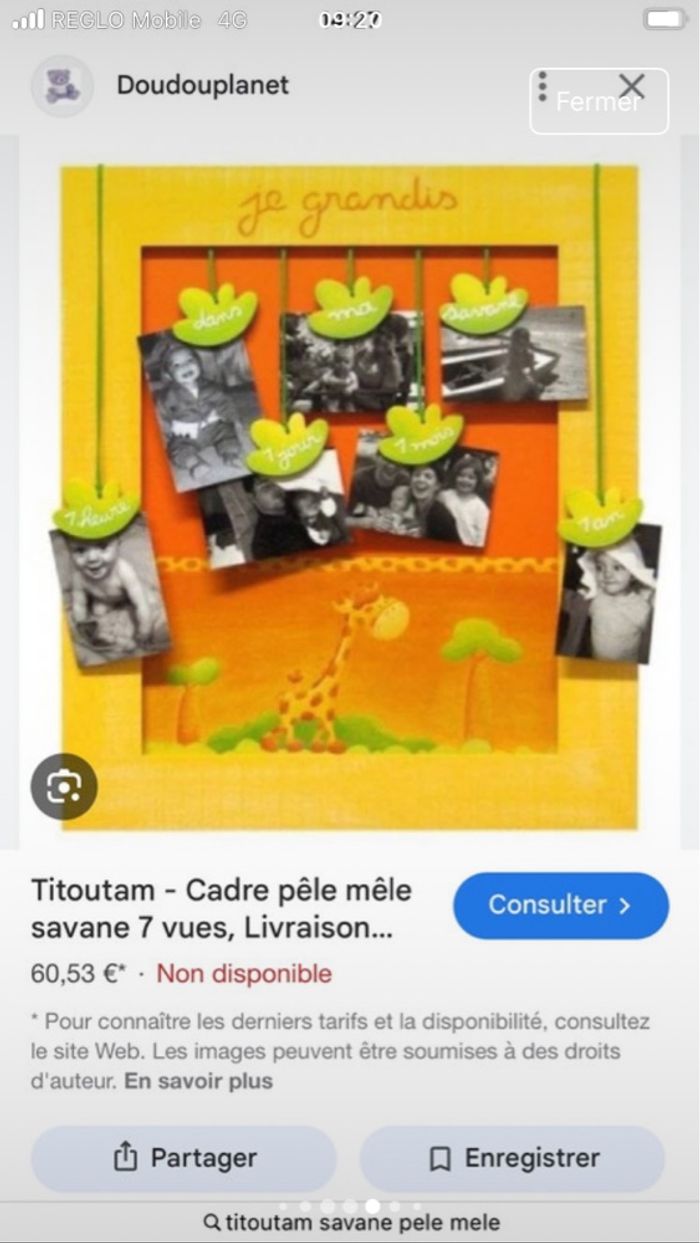 Cadre photo titoutam - photo numéro 6