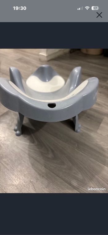 Siege  de bain bebe