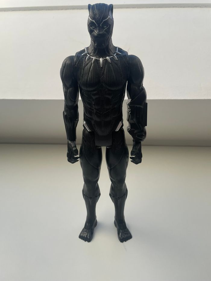 Figurine Black Panther - photo numéro 2