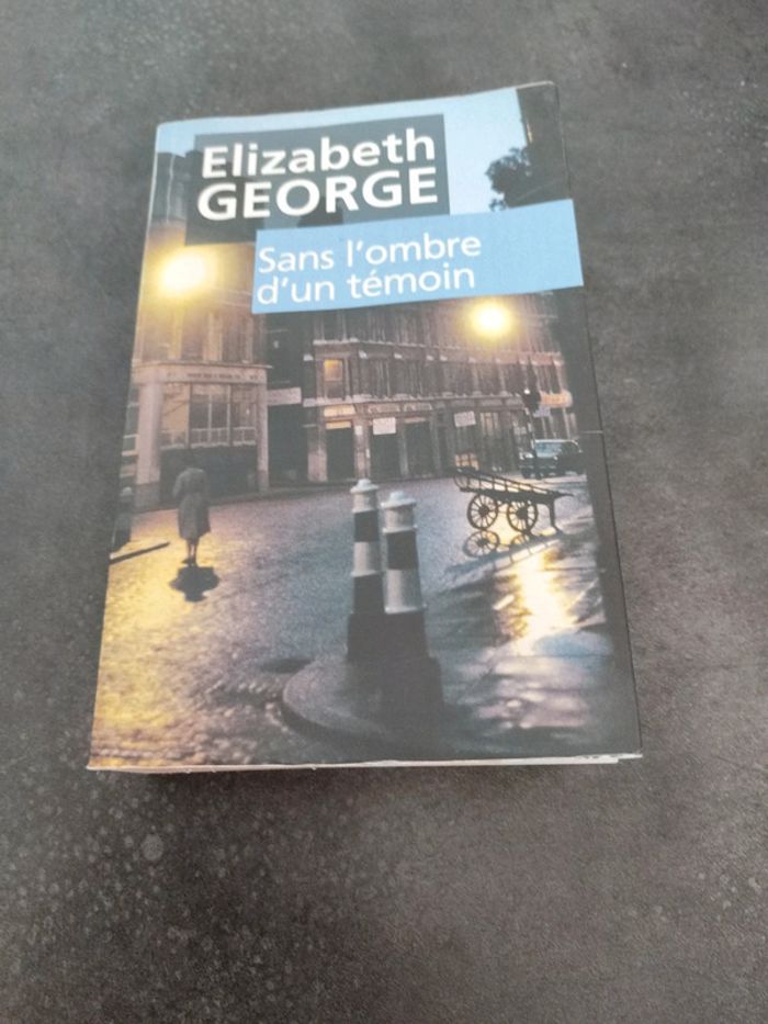 Sans l'ombre d'un témoin