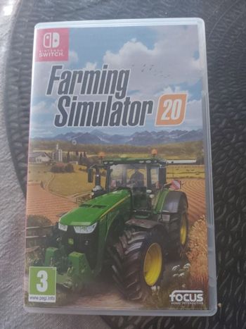 Farming Simulator 20