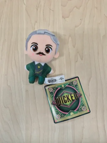 Mascotte Wicked : Le Magicien d'Oz