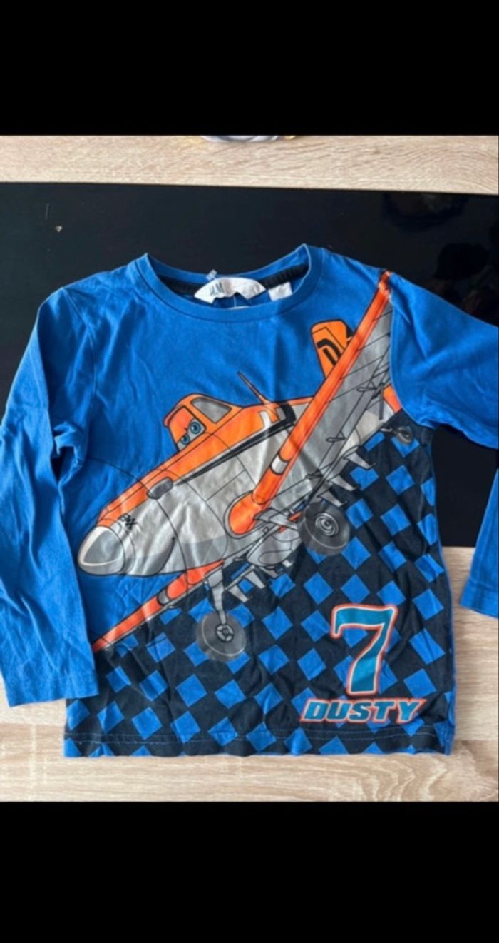 Lot t-shirt - photo numéro 5