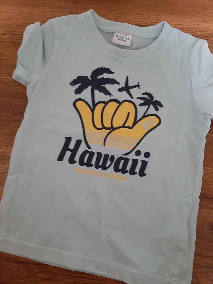 lot t-shirt MC 3ans - photo numéro 4