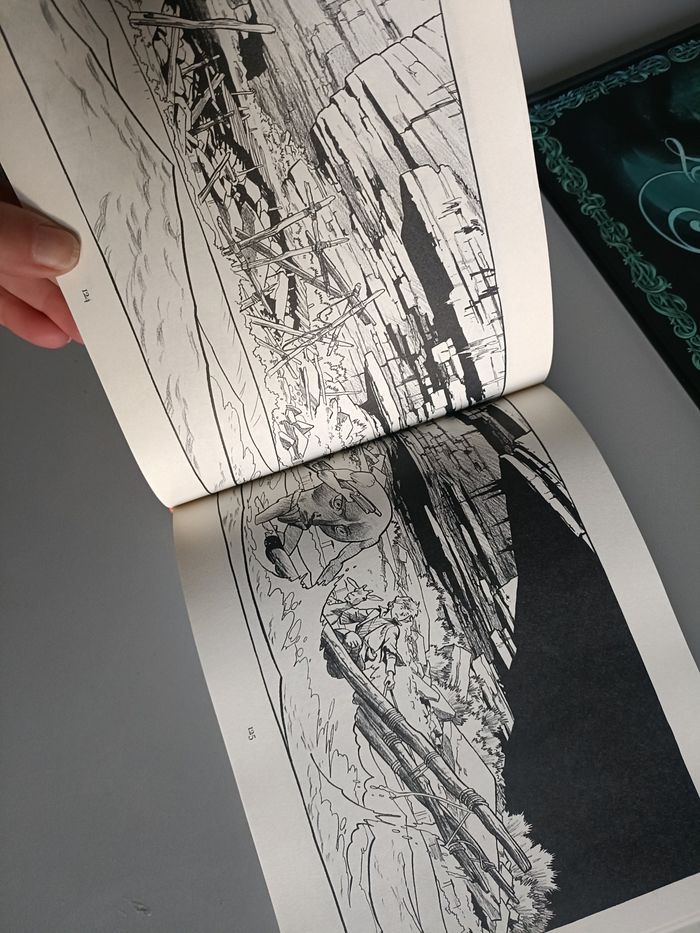 L'esprit perdu de Bonneval et Bonhomme - photo numéro 3