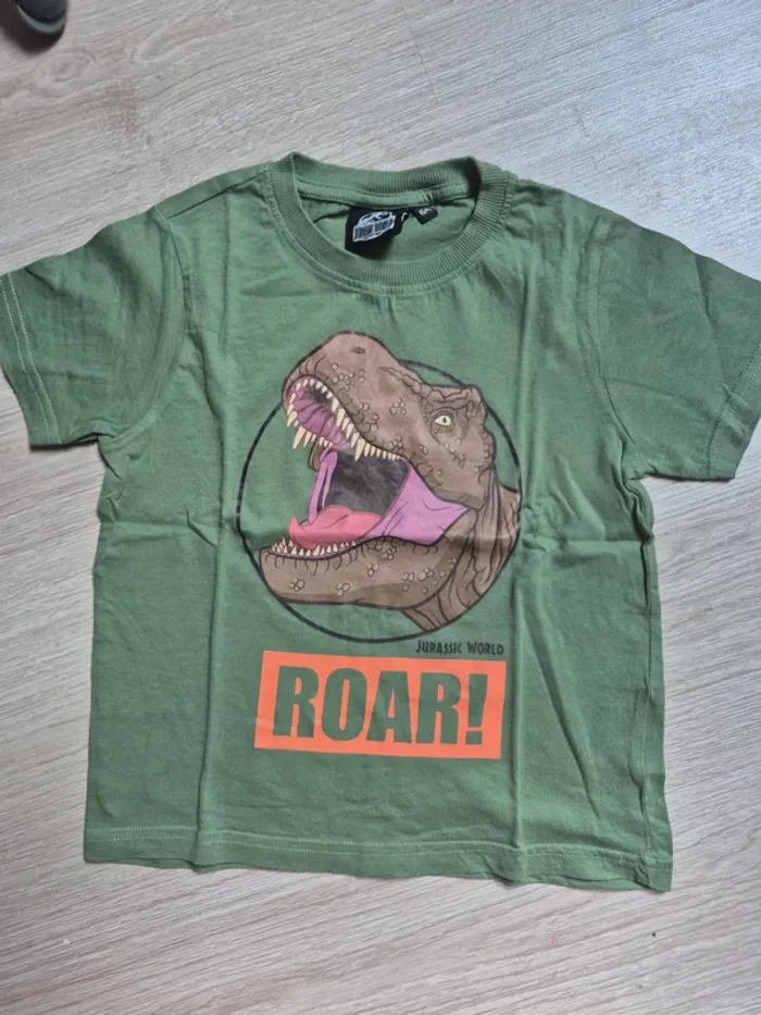 Pyjama 6 ans dinosaure - photo numéro 5