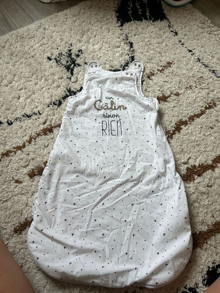 Gigoteuse bébé