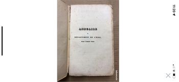 Annuaire du département de l’Eure