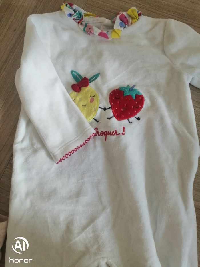 Magnifique pyjama Dpam - photo numéro 2