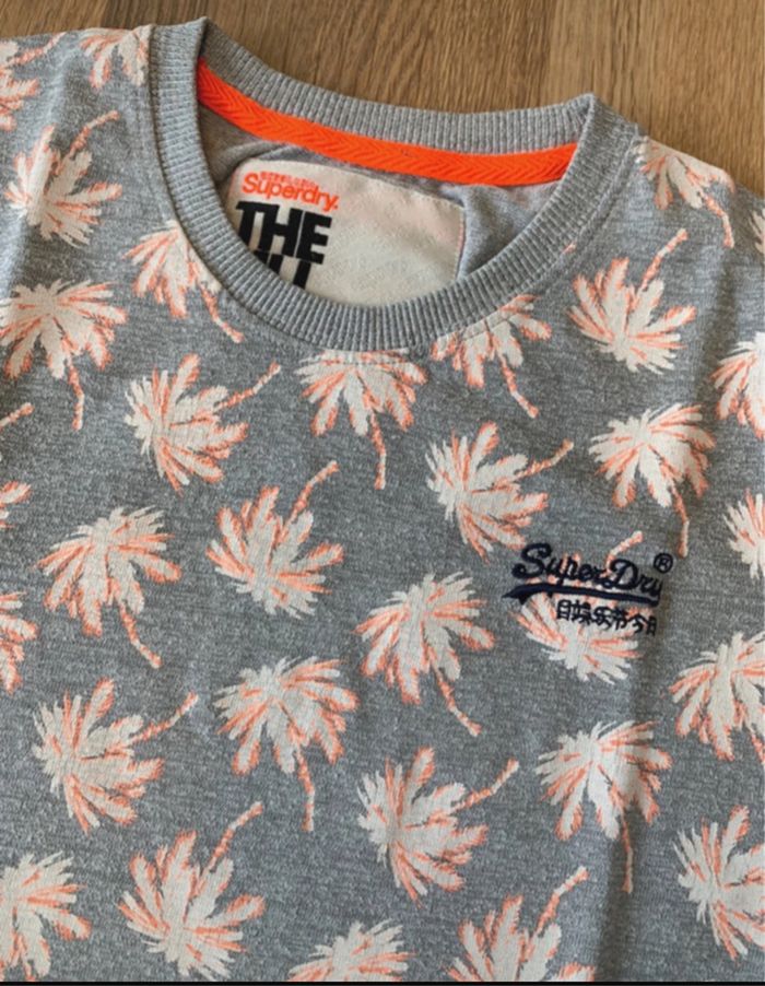 Superdry / t-shirt / garçon / 16 ans - XS - photo numéro 3