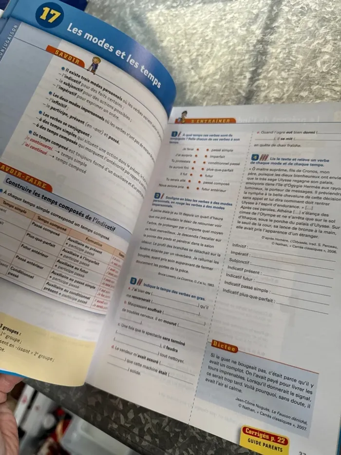 Livre toutes les matières sixième - photo numéro 7