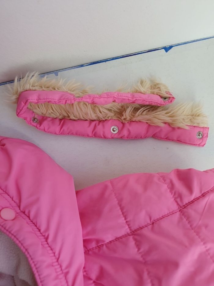 Combinaison sport d'hiver fille 18/24 mois (92) - photo numéro 9