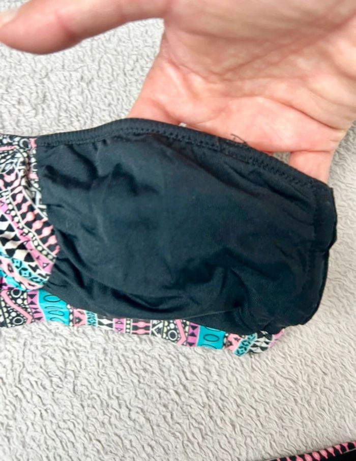 Haut maillot de bain taille XS - photo numéro 3