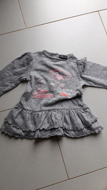 Robe 6 mois