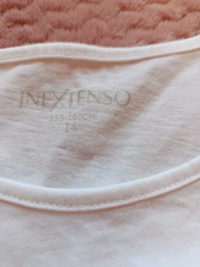 T-shirt à franges - photo numéro 2