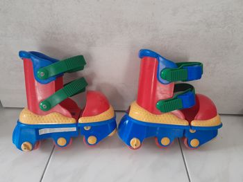 Rollers ajustable Fisher-Price 