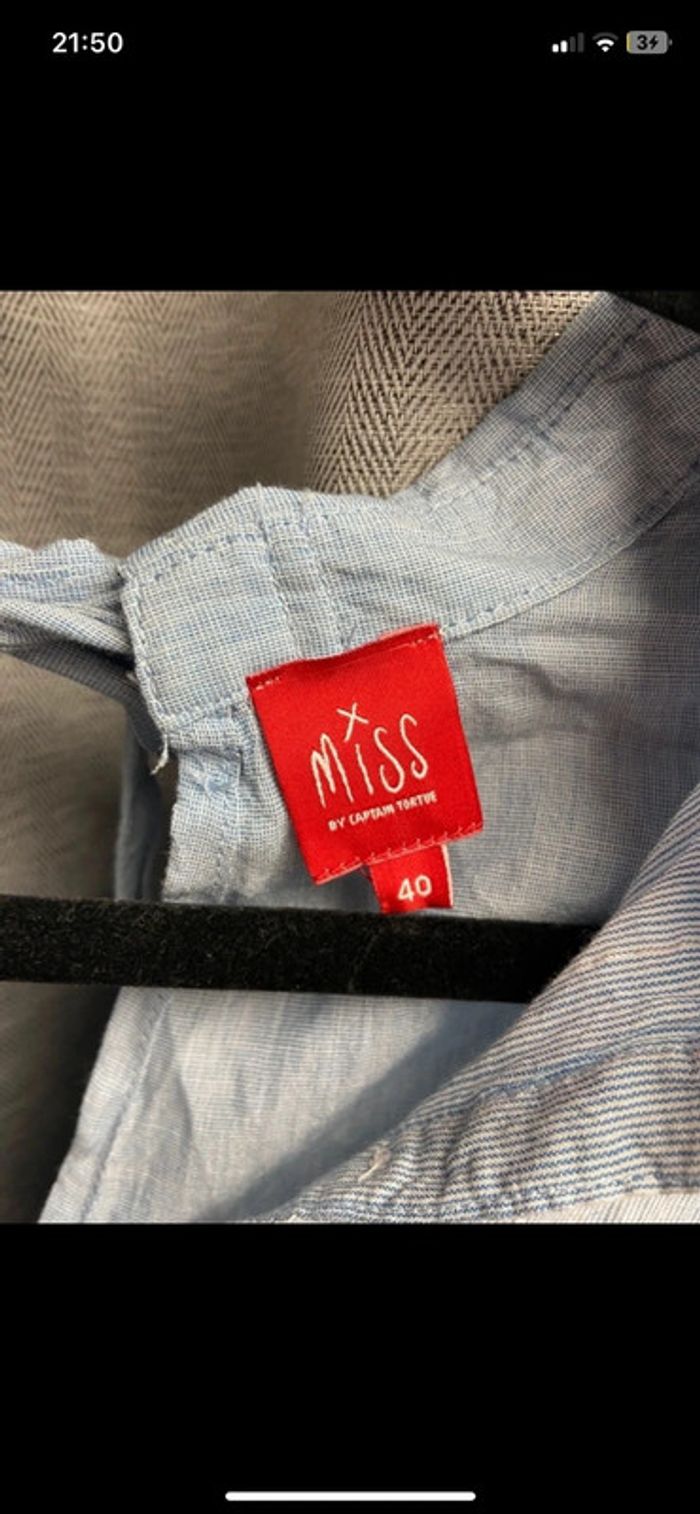 Chemise - photo numéro 5