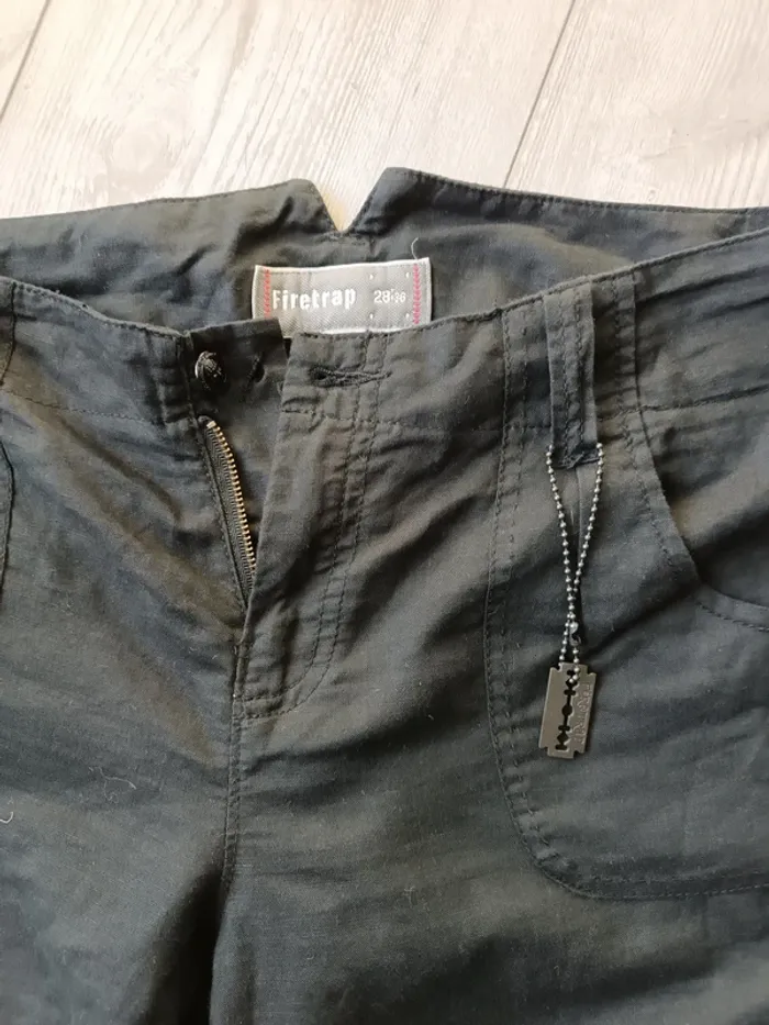 Pantacourt Firetrap - photo numéro 3