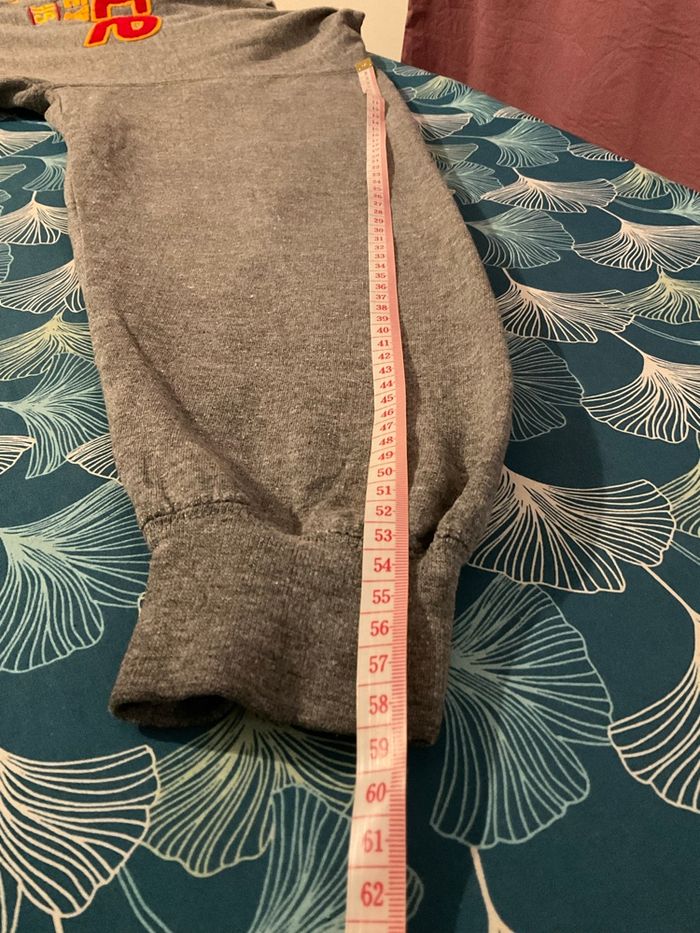 Sweat à capuche gris pour homme MV Sport state tourney hockey 2013 taille M 605 - photo numéro 7