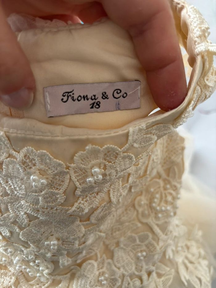Robe de cérémonie bébé - photo numéro 6