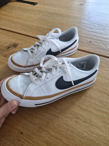 Basket nike pointure 37,5