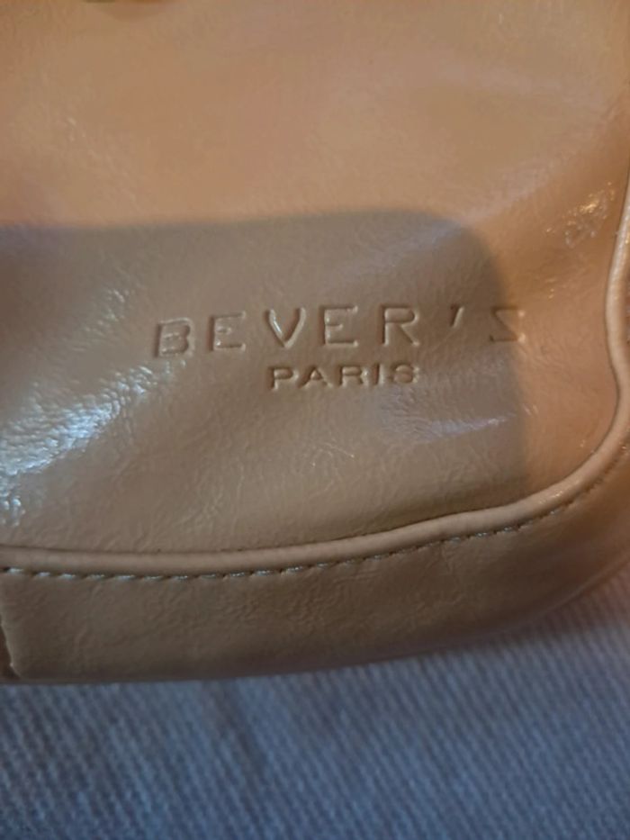 Petite sacoche Bever's Paris NEUVE - photo numéro 4