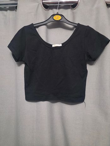 Tee-shirt court