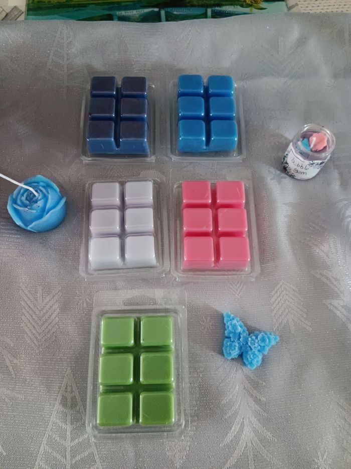 Fondant parfumé - photo numéro 2