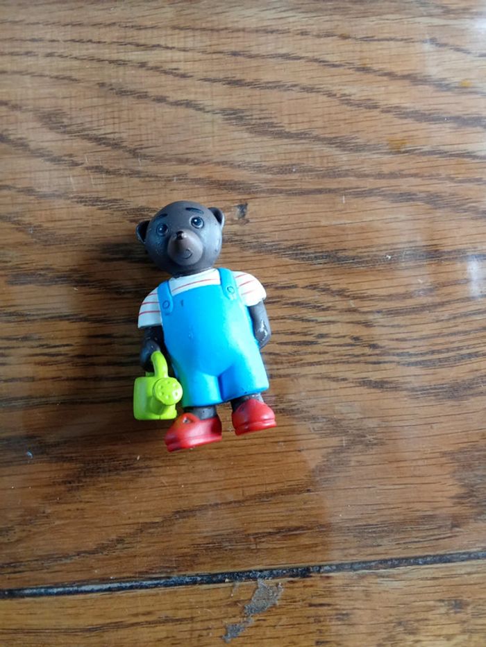 Figurine petit ours brun - photo numéro 2