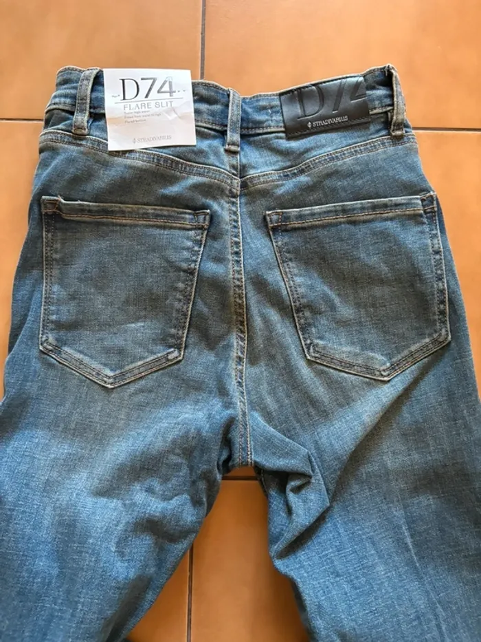 Jeans femme 34 - photo numéro 5