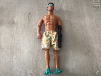 Action man vintage