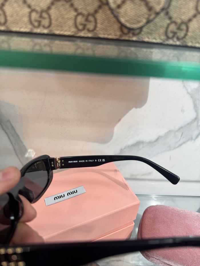 Lunette miumiu - photo numéro 7