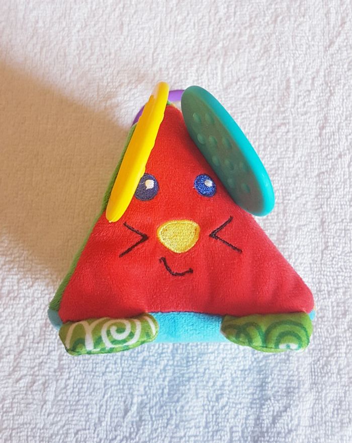 Triangle éveil tissu