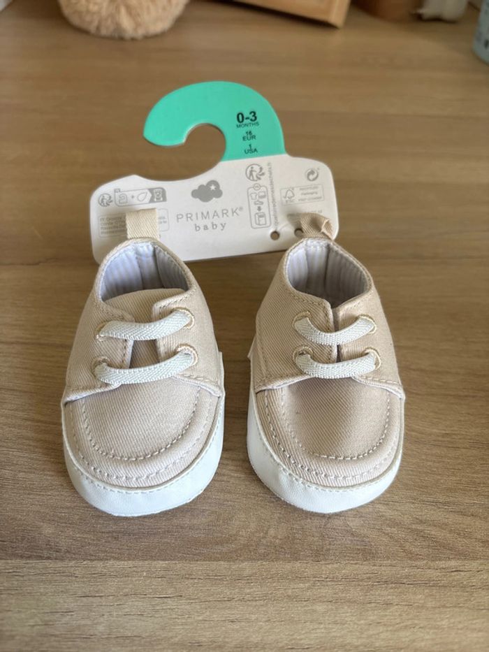 Chaussures 0-3 mois Primark
