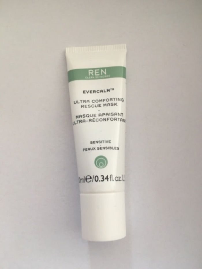 Masque ultra apaisant REN 10ml  neuf