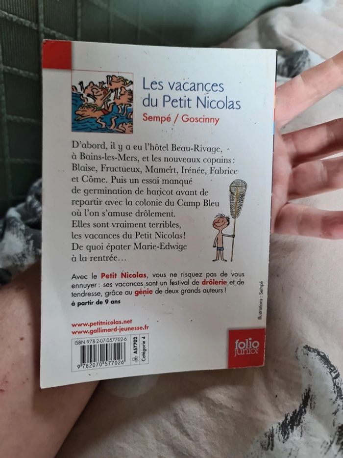 Les vacances du petit nicolas - photo numéro 2