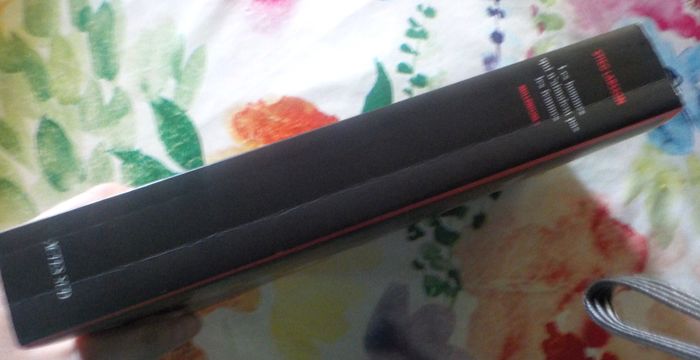 LES HOMMES QUI N'AIMAIENT PAS LES FEMMES Millénium 1 de Stieg LARSSON - photo numéro 4