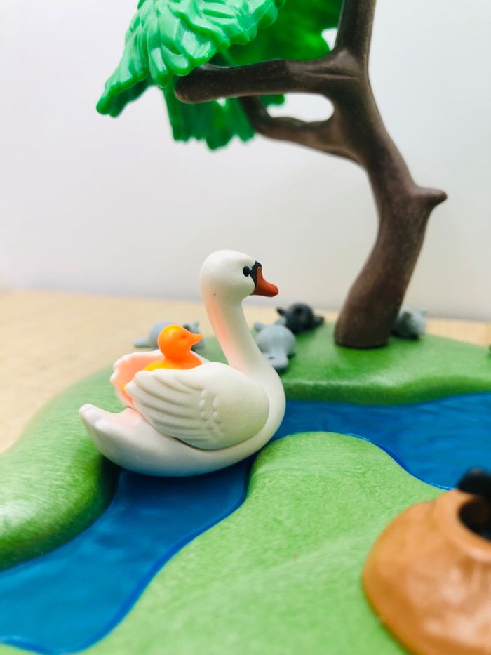 Animaux sauvages playmobil - photo numéro 5