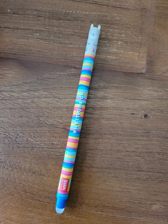 Stylo lama legami neuf