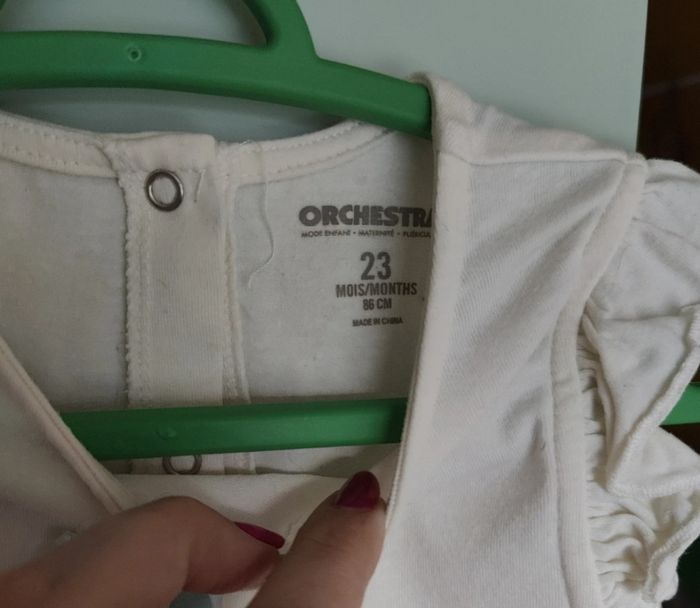 Barboteuse 2 ans - photo numéro 3